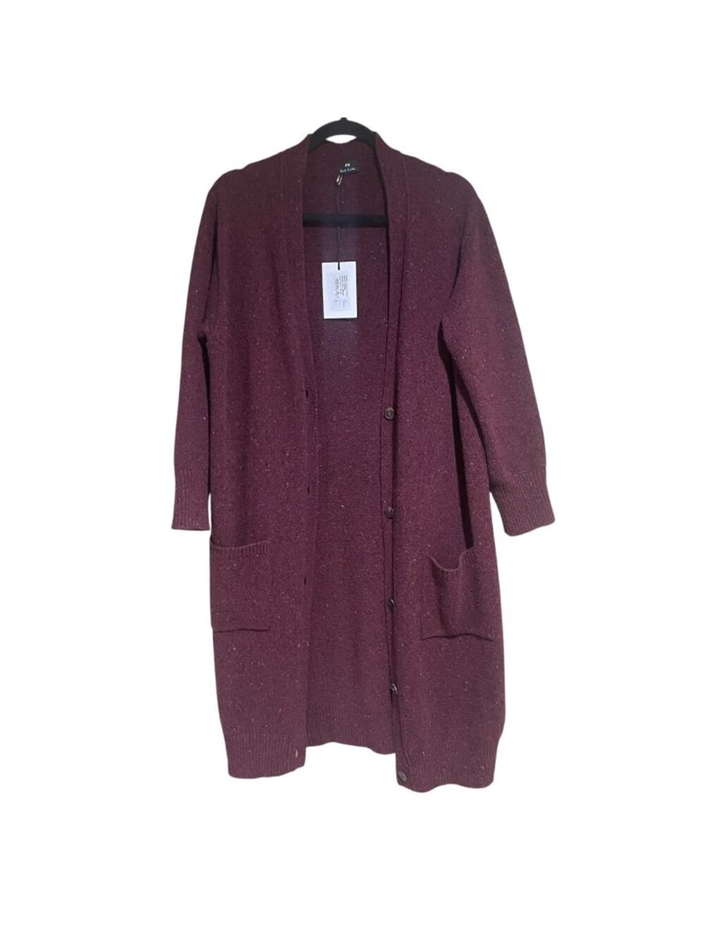 nwt Paul smith knitted cardigan